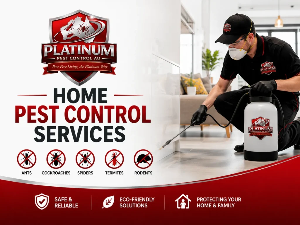 Home Pest Control Services